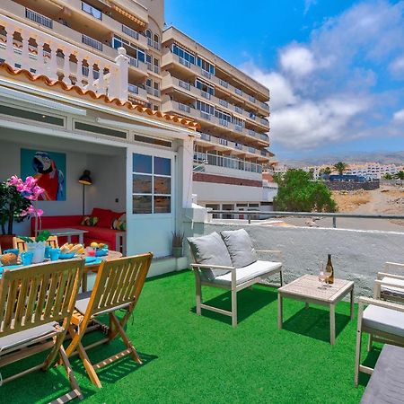 Aguaviva Free Wifi Apartment Каляо Салвахе Екстериор снимка