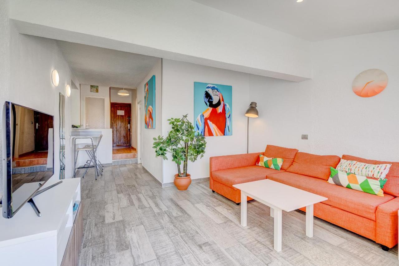 Aguaviva Free Wifi Apartment Каляо Салвахе Екстериор снимка