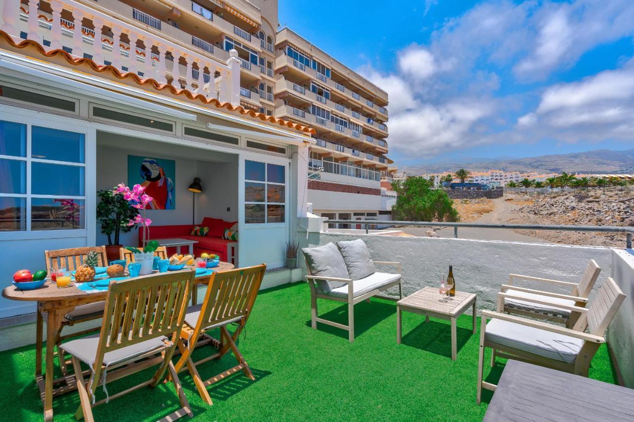 Aguaviva Free Wifi Apartment Каляо Салвахе Екстериор снимка