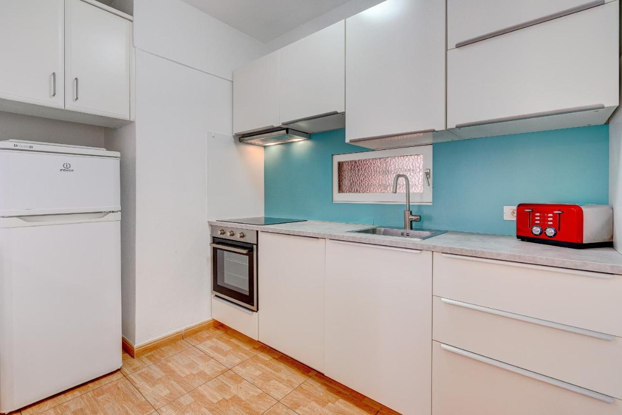 Aguaviva Free Wifi Apartment Каляо Салвахе Екстериор снимка
