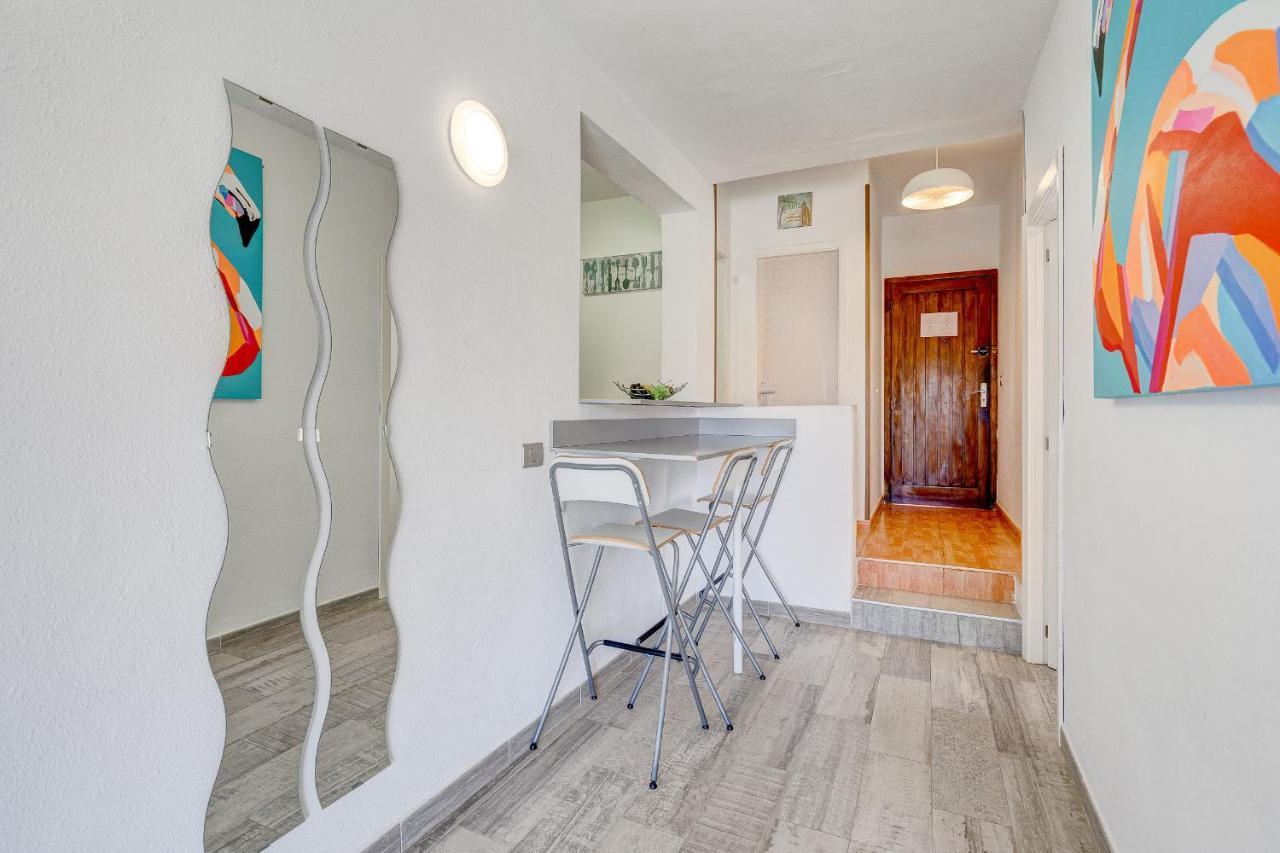 Aguaviva Free Wifi Apartment Каляо Салвахе Екстериор снимка
