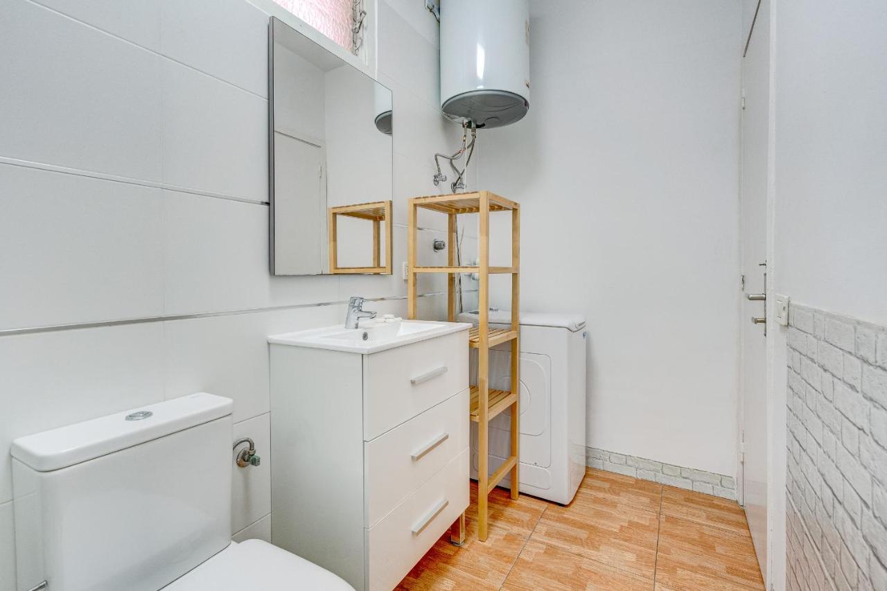 Aguaviva Free Wifi Apartment Каляо Салвахе Екстериор снимка