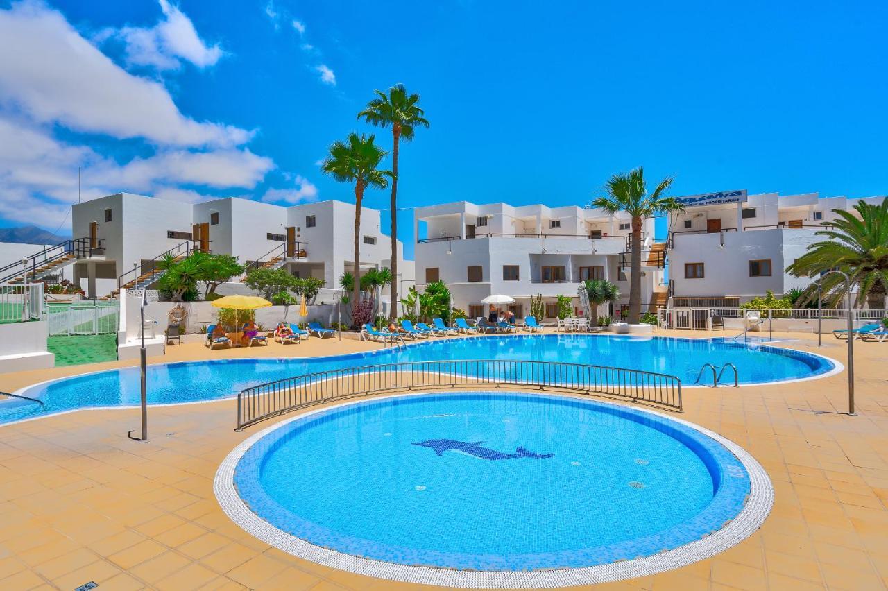 Aguaviva Free Wifi Apartment Каляо Салвахе Екстериор снимка