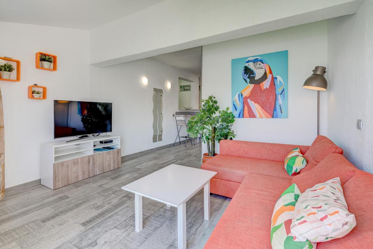 Aguaviva Free Wifi Apartment Каляо Салвахе Екстериор снимка